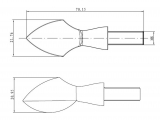 Puig blinkers Power LED