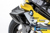 Alette in carbonio originali lasciate da BMW M 1000 RR