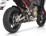 Auspuff QD Gunshot Ducati Multistrada V4