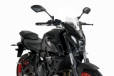Puig sports screen Yamaha MT-07