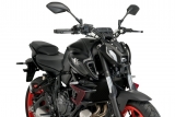 Alette Puig Yamaha MT-07