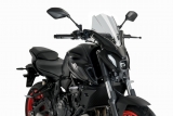 Puig Touring Windscherm Yamaha MT-07