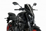 Puig Touring Windscherm Yamaha MT-07