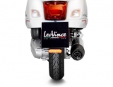 Auspuff Leo Vince LV One EVO Komplettanlage Vespa GTS 300