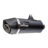 Exhaust Leo Vince Nero complete system Vespa GTS 300