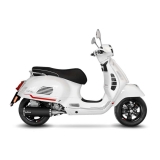 Exhaust Leo Vince Nero complete system Vespa GTS 300