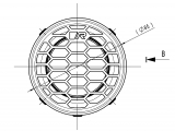 chappement Remus Single Mesh KTM Duke 390