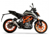 Uitlaat Remus Enkelmazig KTM Duke 390