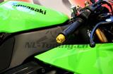 Evotech Lenkerendzapfen Kawasaki ZX-6R