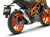 Exhaust Remus Single Mesh KTM Duke 125