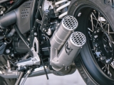 Exhaust Remus Double Mesh BMW R NineT