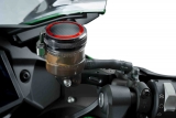 Puig Rservoir de liquide dembrayage couvercle Kawasaki Z H2