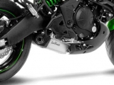 Exhaust Leo Vince Underbody Kawasaki Versys 650