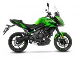 Exhaust Leo Vince Underbody Kawasaki Versys 650