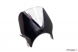 Puig Retro Windscherm mat Suzuki Bandit 600