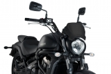 Puig front panel aluminum Kawasaki Vulcan S