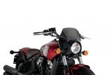Pannello frontale Puig in alluminio Indian Scout Bobber