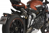 Uitlaat QD stroompistool MV Agusta Rush 1000