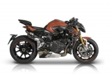 Auspuff QD Power Gun MV Agusta Rush 1000