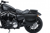 Custom Acces Saddlebag Harley Davidson Sportster 1200 Forty Eight