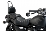 Custom Acces Syssybars Vitesse Harley Davidson Sportster 1200 Forty Eight