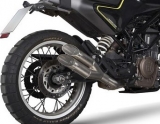 Exhaust Cobra Ultraforce Husqvarna 401 Svartpilen