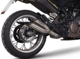 Exhaust Cobra Powershots Husqvarna 401 Svartpilen
