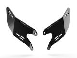 Juego de taloneras de aluminio Ducabike Ducati Hypermotard 950
