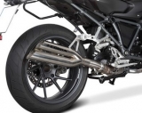Exhaust Cobra Powershots BMW R 1200 R
