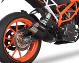 Exhaust Cobra Hypershots Ultrashort KTM Duke 125