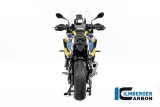 Carbon Ilmberger extension of the original front wheel cover BMW S 1000 XR