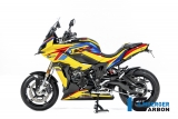 Estensione in carbonio del copriruota anteriore originale BMW S 1000 XR