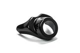 Porta matrcula de carbono Ilmberger BMW R NineT
