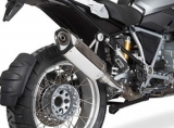 Exhaust Cobra CR2 Hexagon BMW R 1200 GS