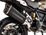 Uitlaat Remus 8 BMW R 1250 GS