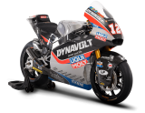 Intakt litiumbatteri Aprilia SR 125 Motard