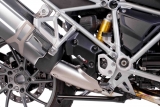 Puig exhaust cover BMW R 1200 GS