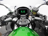 Kawasaki Ninja 1000SX Adapter Windschutzscheibe für SP Connect Halterung -  drei-d-w