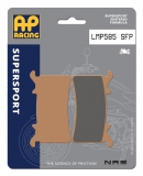 Plaquettes de frein AP Racing SFP Honda CBR 1000 RR-R ST