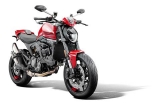 Griglia radiatore Performance Ducati Monster 937