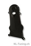 Cubre correa de distribucin Ilmberger carbono vertical Ducati Hypermotard 1100