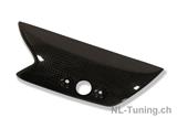 Carbon Ilmberger exhaust heat shield Ducati Hypermotard 796
