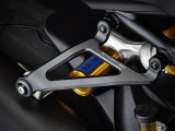 Soporte de escape Performance Ducati Monster 1200 R