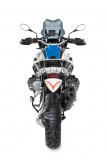 Avgasrr BOS Desert Fox Black Edition BMW R 1250 GS