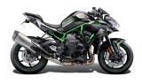 Performance Auspuffhalter Kawasaki Z H2