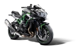 Uitlaathouder Kawasaki Z H2 SE