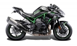 Uitlaathouder Kawasaki Z H2 SE