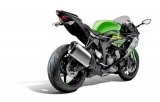 Supporto scarico Performance Kawasaki ZX-6R