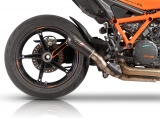 chappement QD Gunshot Dark Matter KTM Super Duke R 1290