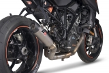 Auspuff QD Tri-Cone KTM Super Duke R 1290